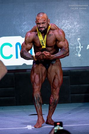 BODYBUILDING OVERALL